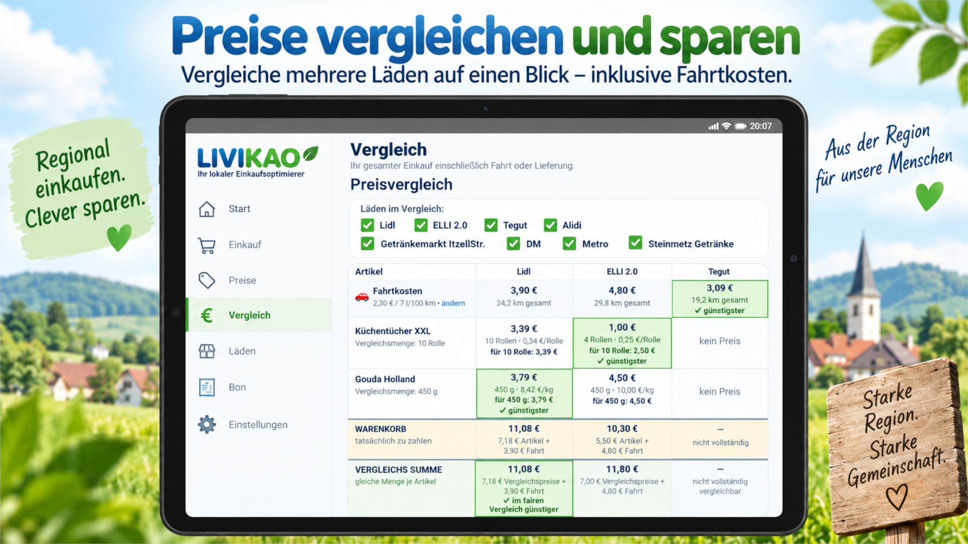 günstigsten Preis finden